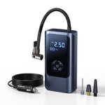 Smart Cordless Car Tyre Inflator & Portable Air Pump (150 PSI)