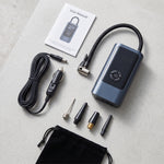 Smart Cordless Car Tyre Inflator & Portable Air Pump (150 PSI)